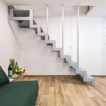 Apartamento Napoli In Bed Exterior foto