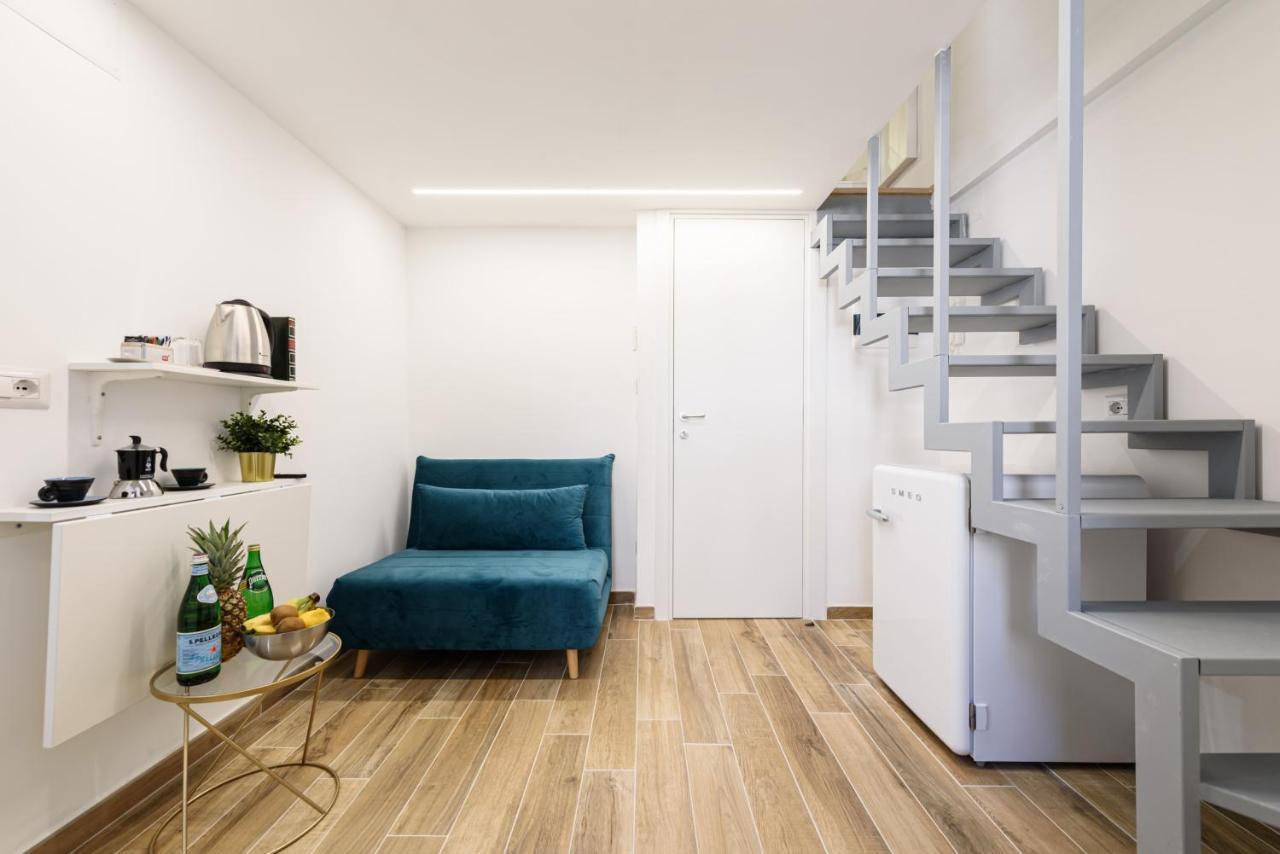 Apartamento Napoli In Bed Exterior foto