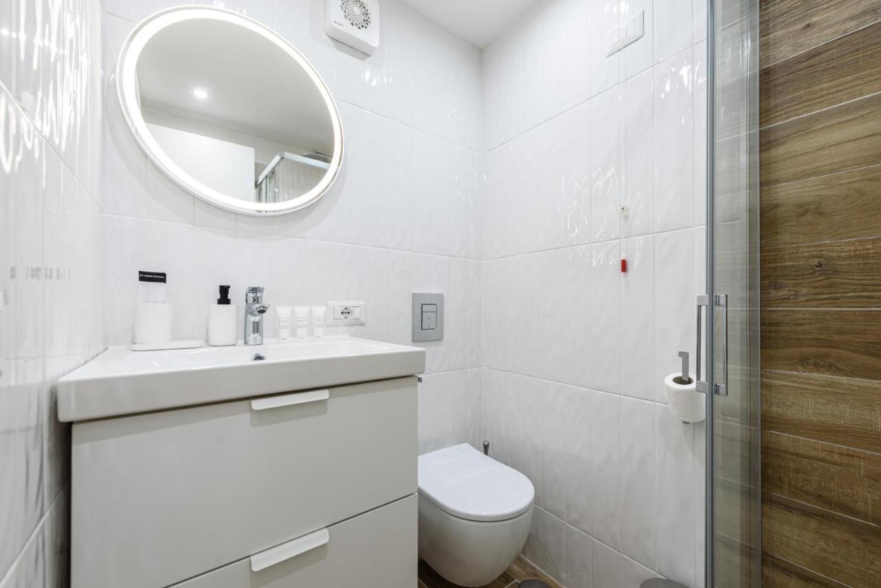Apartamento Napoli In Bed Exterior foto
