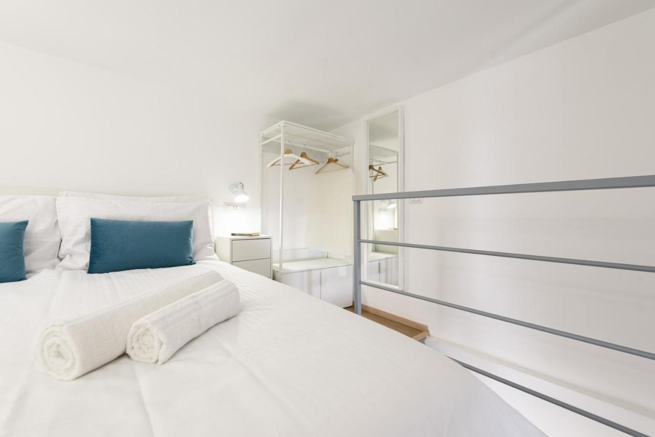 Apartamento Napoli In Bed Exterior foto