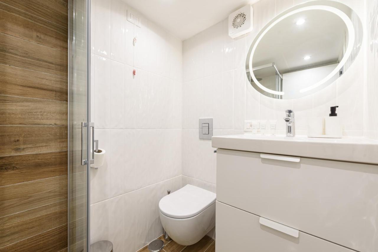 Apartamento Napoli In Bed Exterior foto