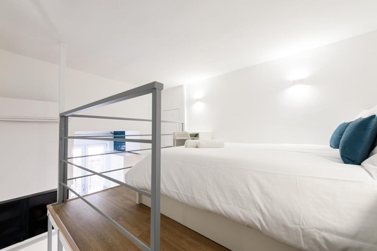Apartamento Napoli In Bed Exterior foto