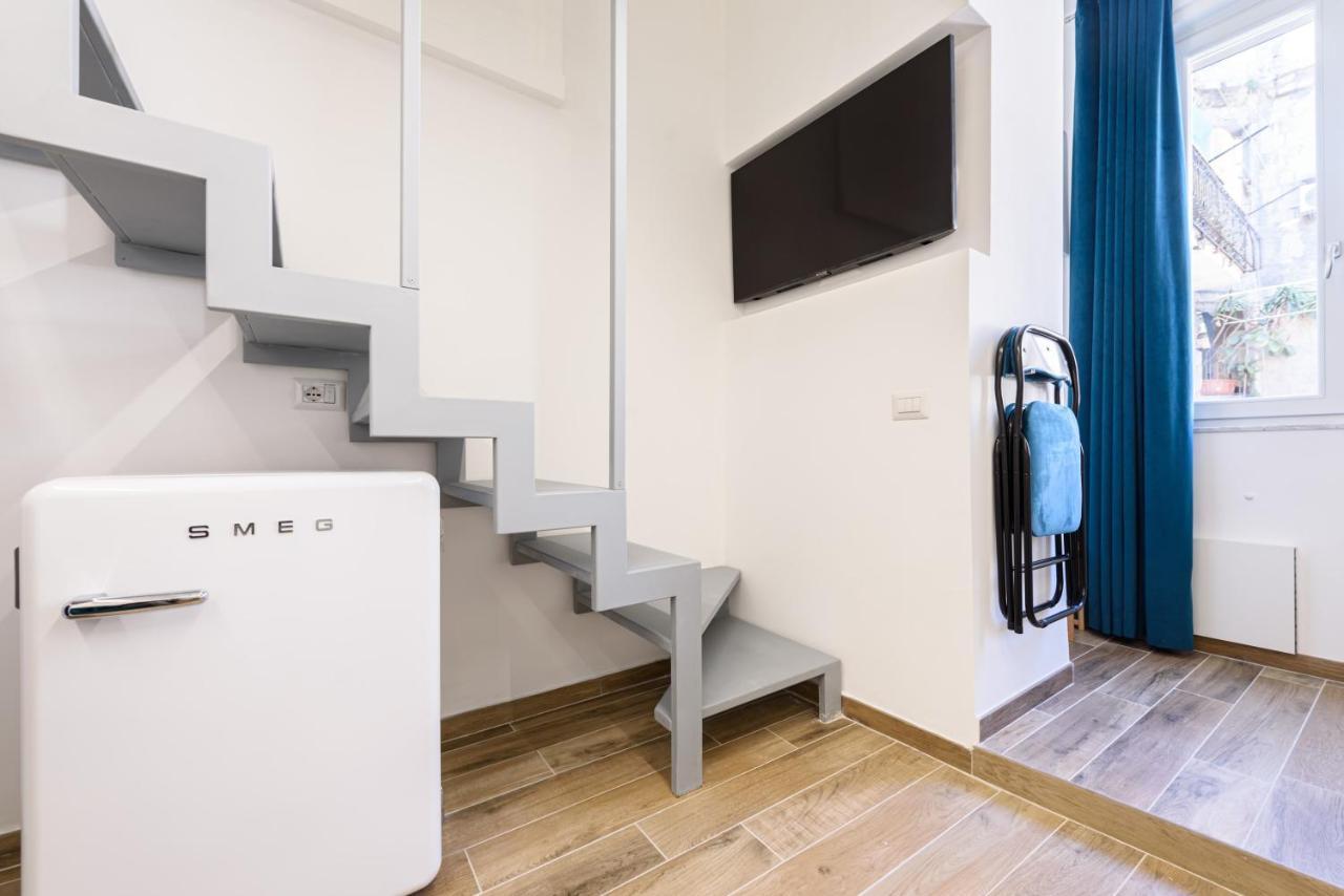 Apartamento Napoli In Bed Exterior foto