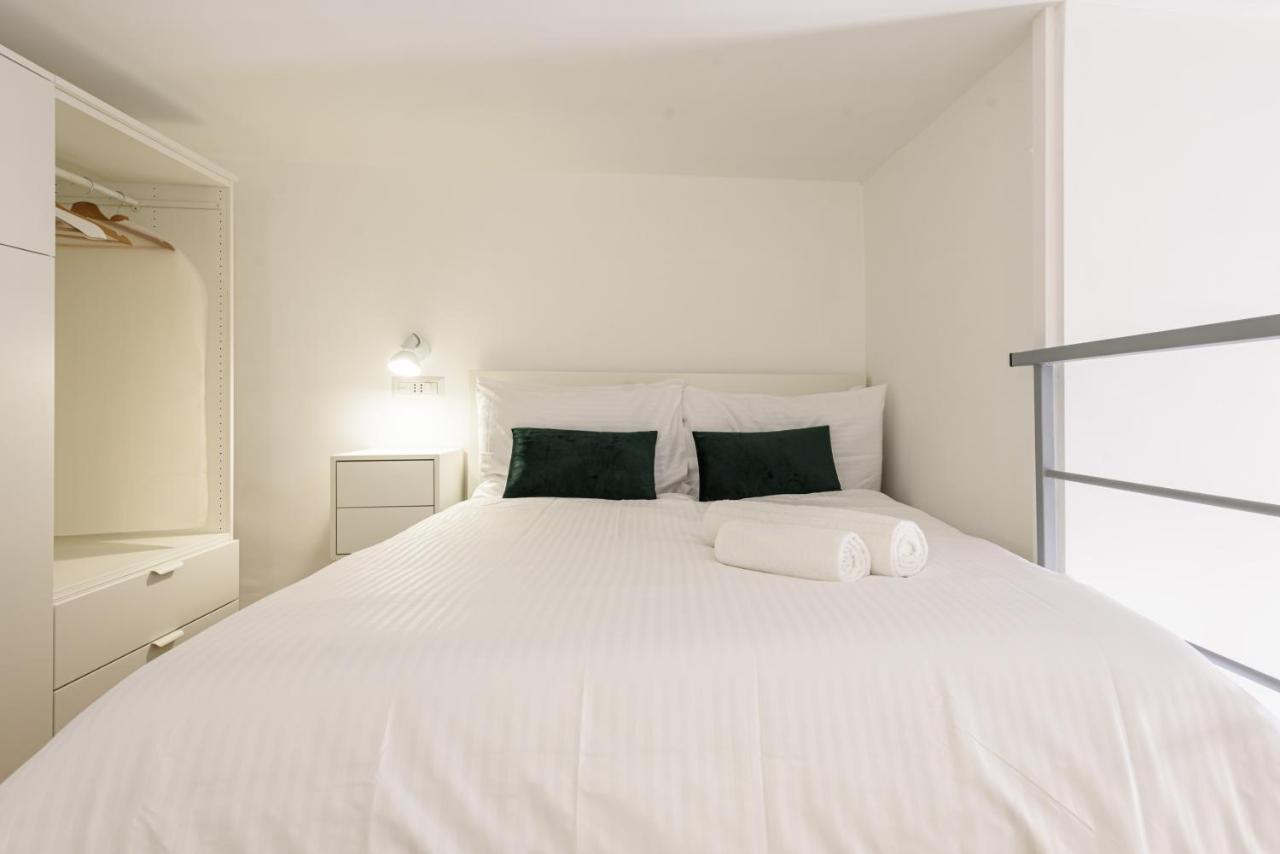 Apartamento Napoli In Bed Exterior foto