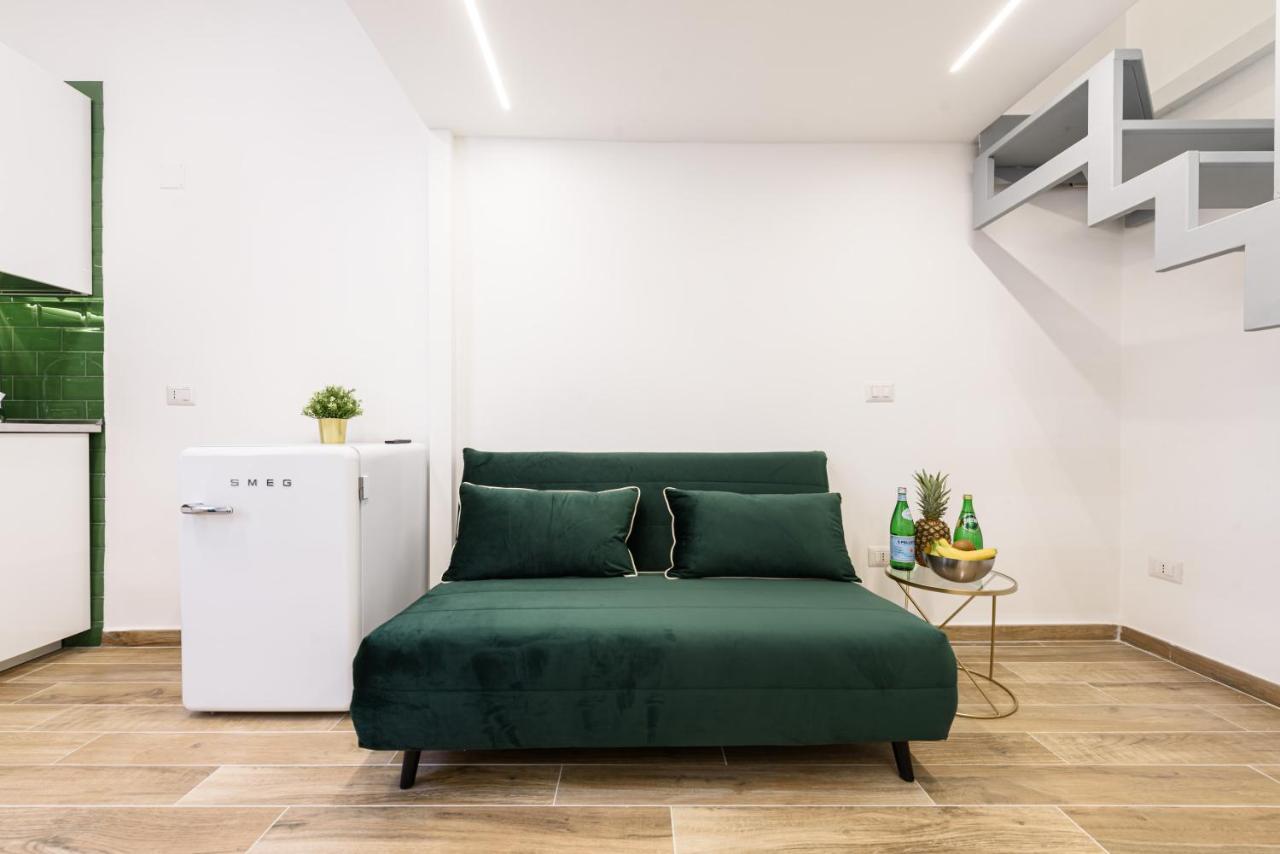 Apartamento Napoli In Bed Exterior foto