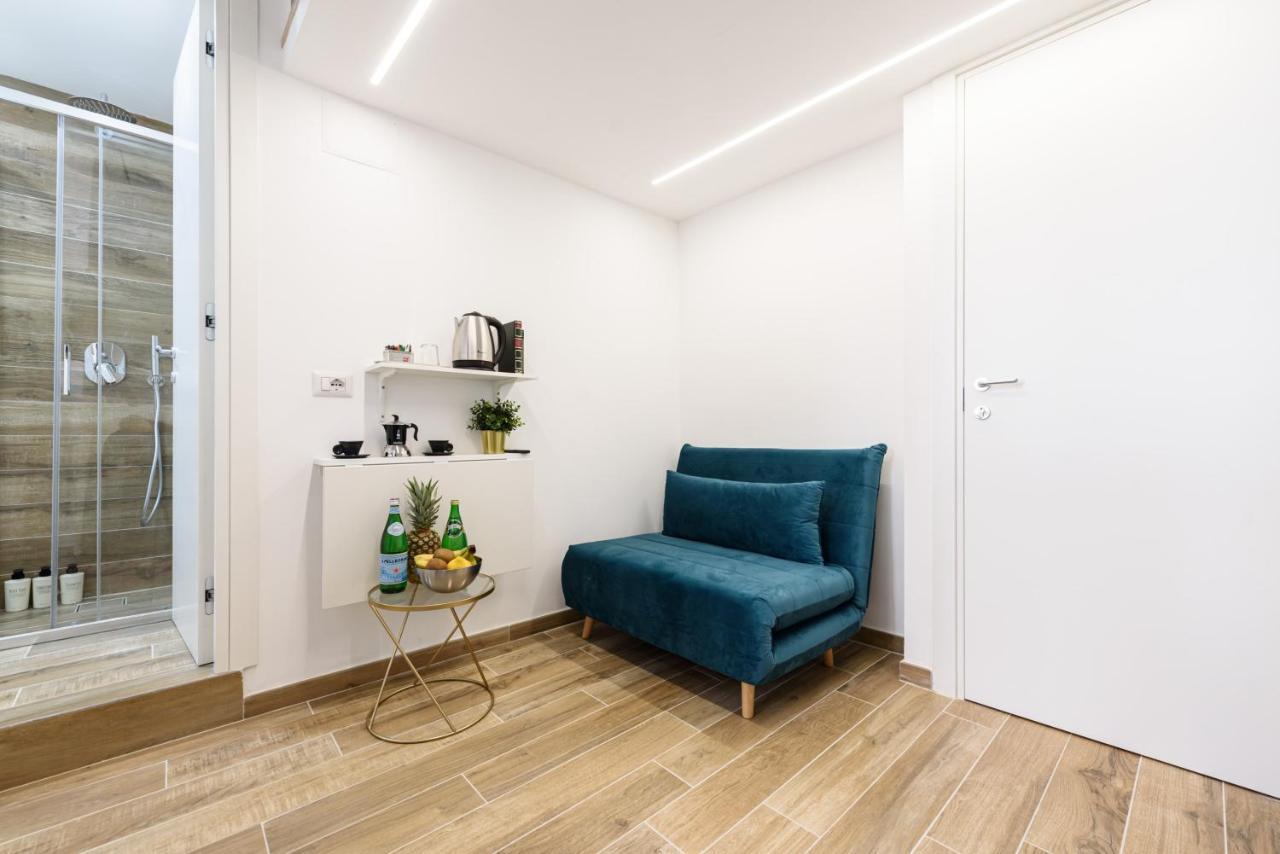 Apartamento Napoli In Bed Exterior foto